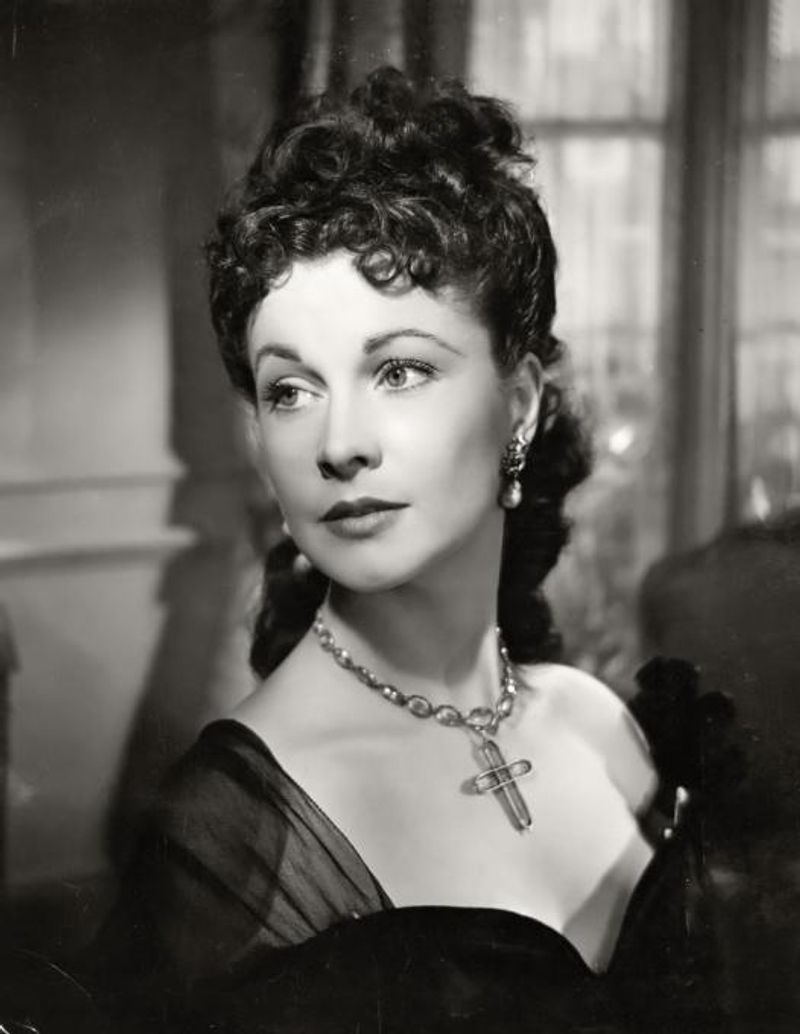 Vivien Leigh: Darjeeling's Daughter Who Dazzled Hollywood