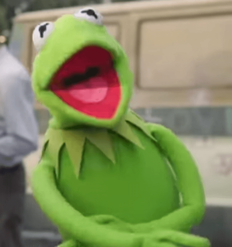 Kermit the Frog