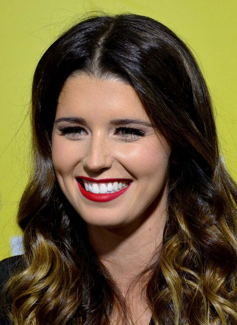 Katherine Schwarzenegger Pratt