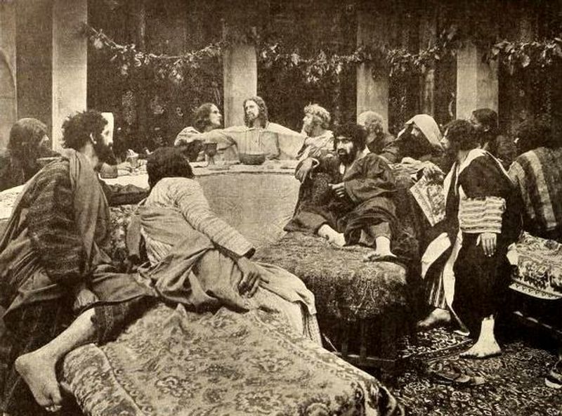 From The Manger To The Cross (1912)