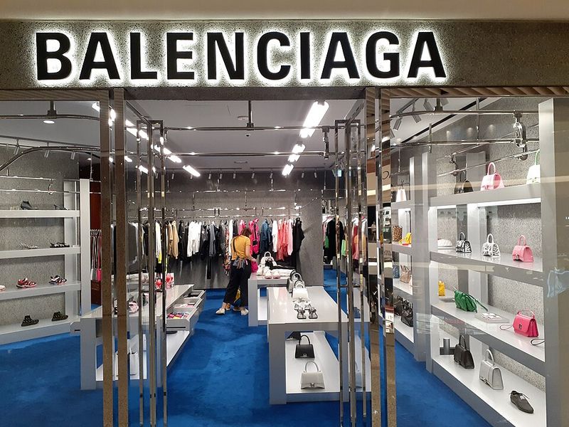 Balenciaga (Founded 1919)
