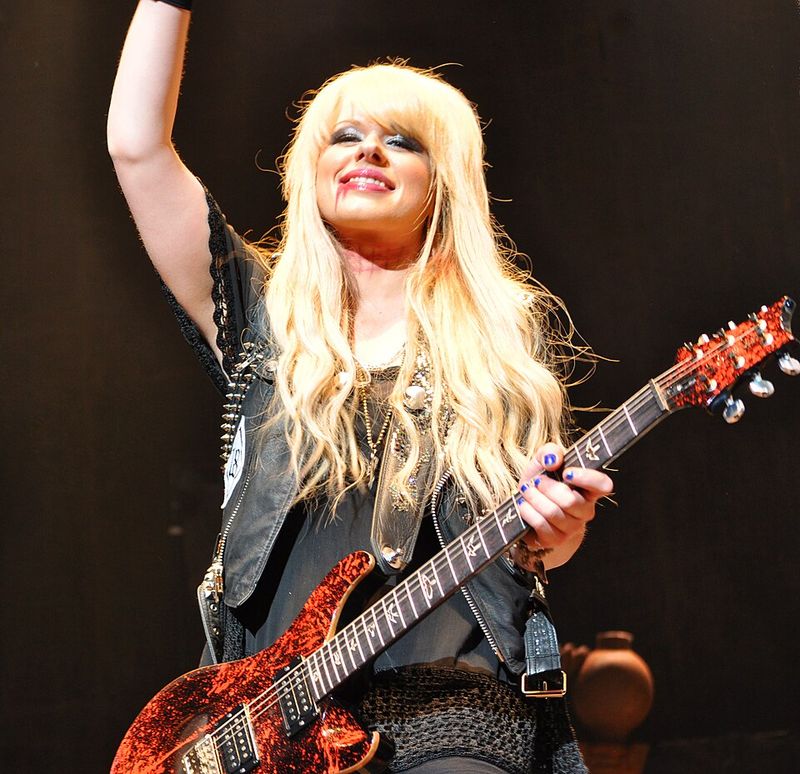 Orianthi