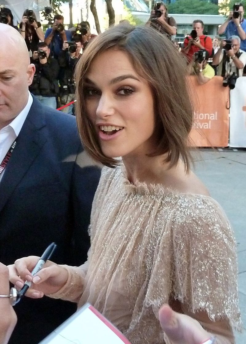 Keira Knightley