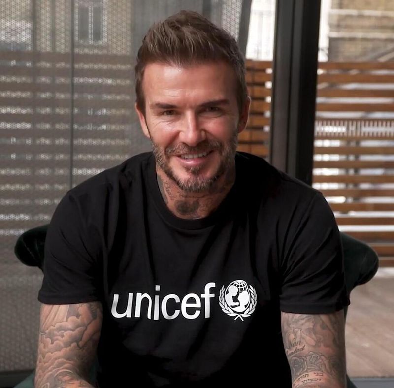 David Beckham – Instinct