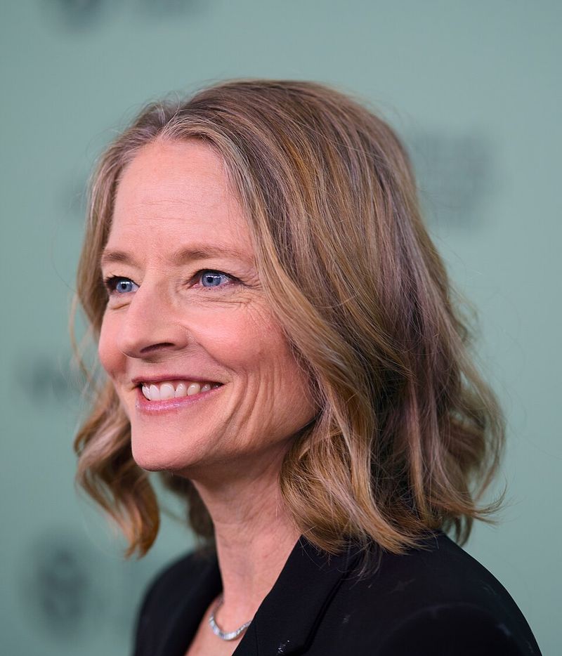 Jodie Foster
