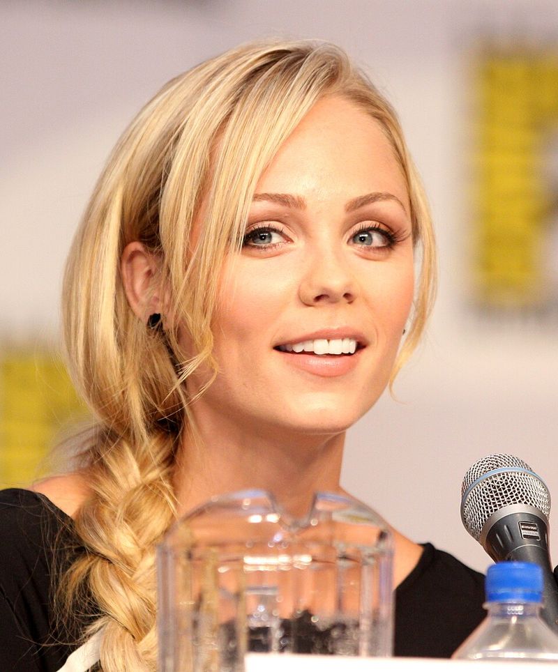 Laura Vandervoort - Played Kara Zor-El On Smallville