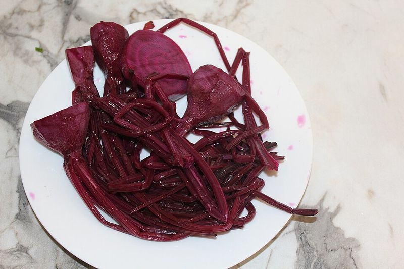 Pickled Beetroot
