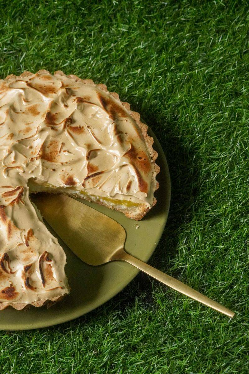 Lemon Meringue Pie