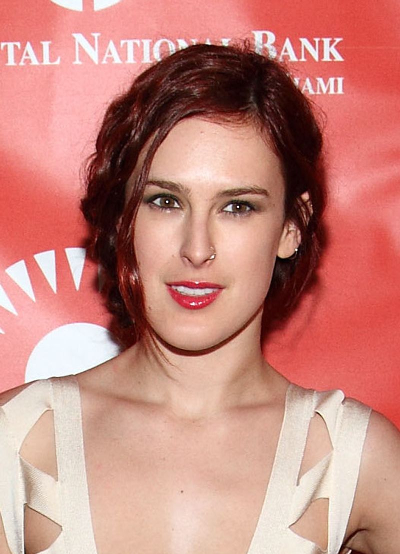 Rumer Willis: The Entertainer of the Willis-Moore Dynasty