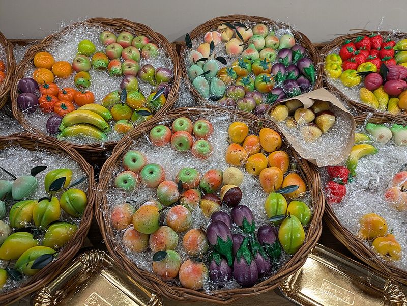 Sicily's Frutta Martorana Tradition