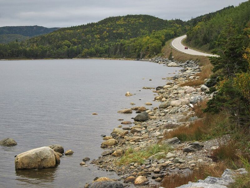 Viking Trail, Newfoundland