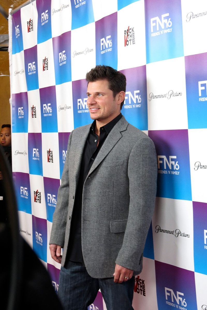 Season 5 - Nick Lachey As Piglet