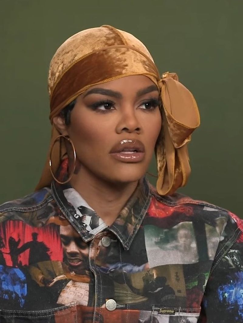 Season 7 - Teyana Taylor As Firefly