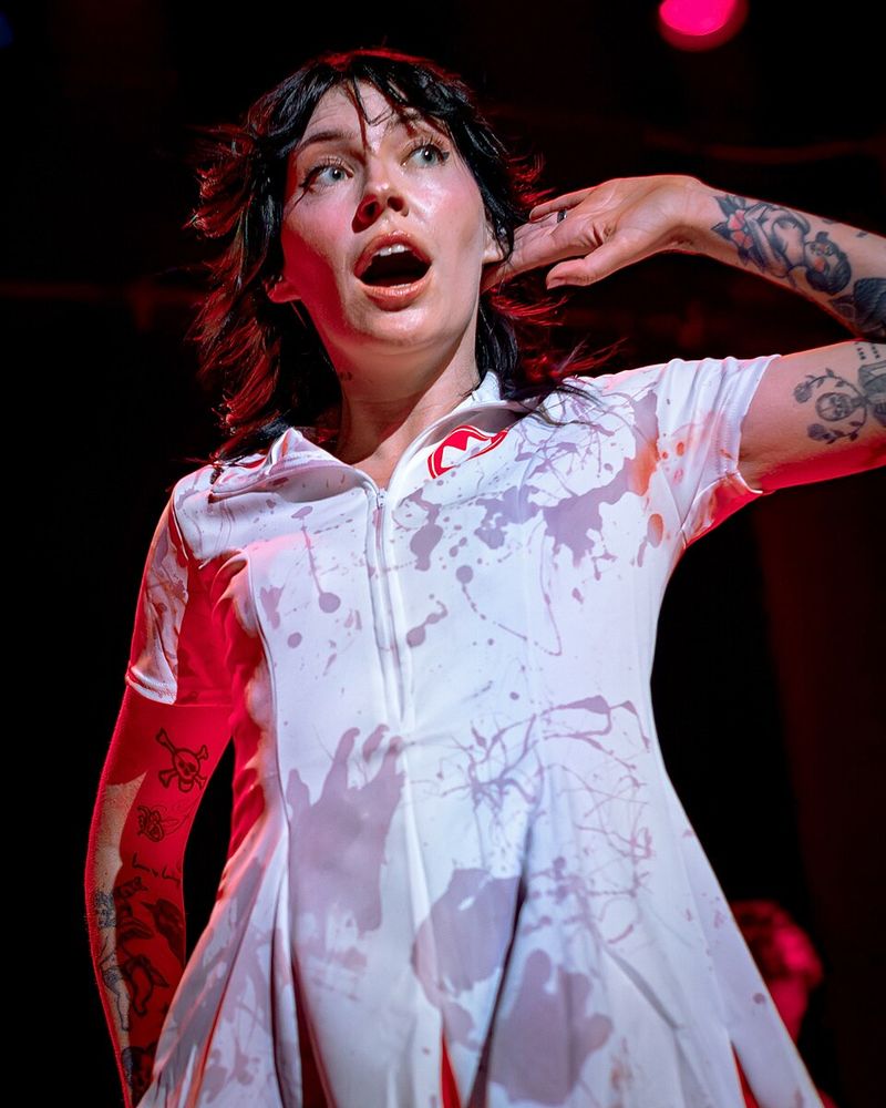 Season 9 - Bishop Briggs As Medusa