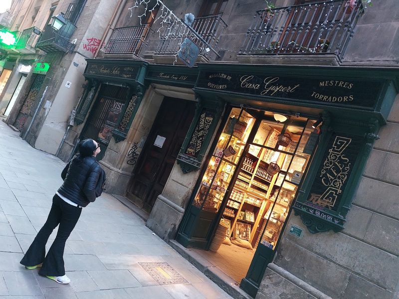 Casa Gispert - Founded 1851