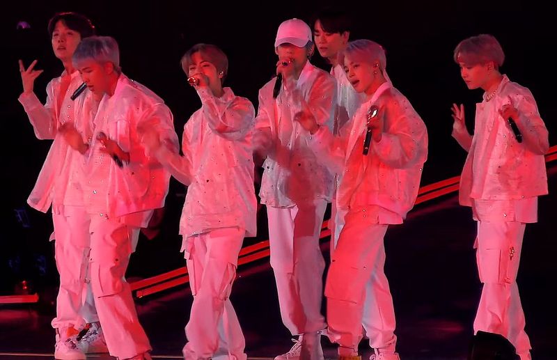 December 2017: Mic Drop Enters the U.S. Top 40