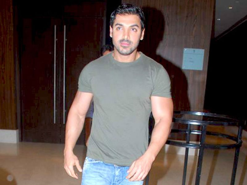 John Abraham