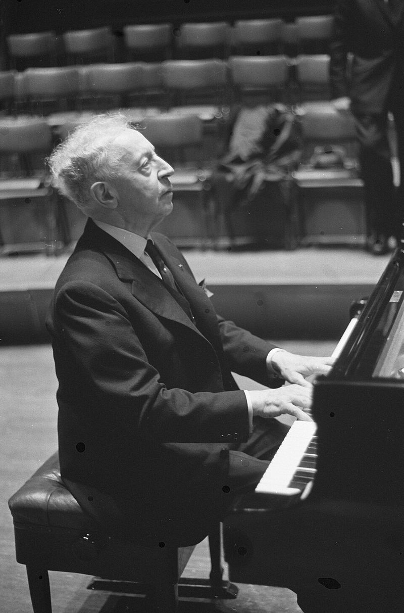 Arthur Rubinstein