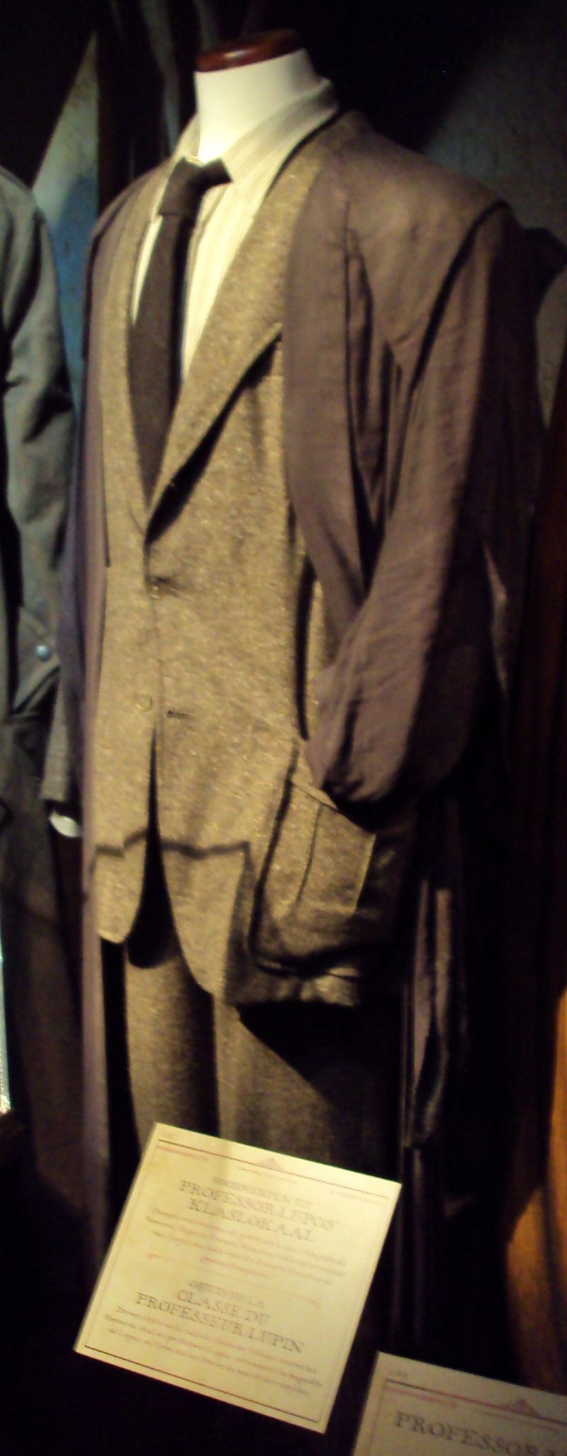 Remus Lupin Had A Rather Significant Monthly Commitment