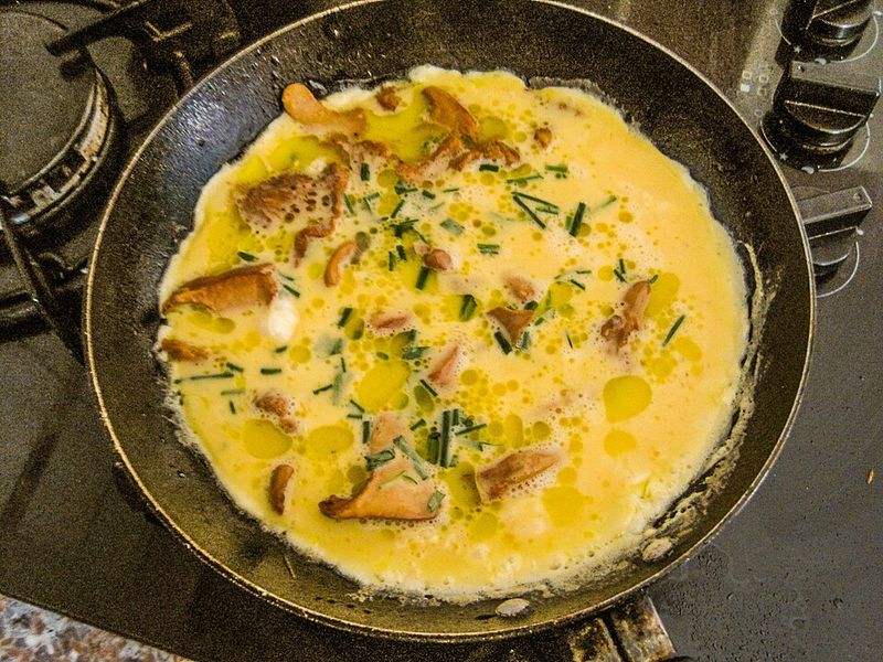 French Omelette