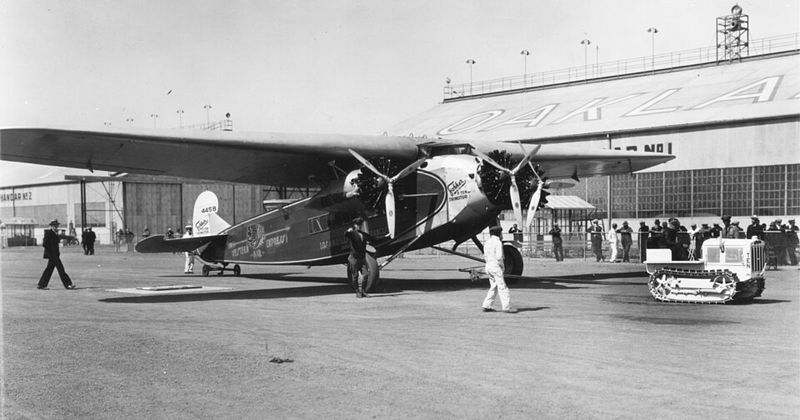 Taking An Airplane Trip