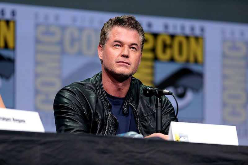 Eric Dane Gets A Touching Final Farewell