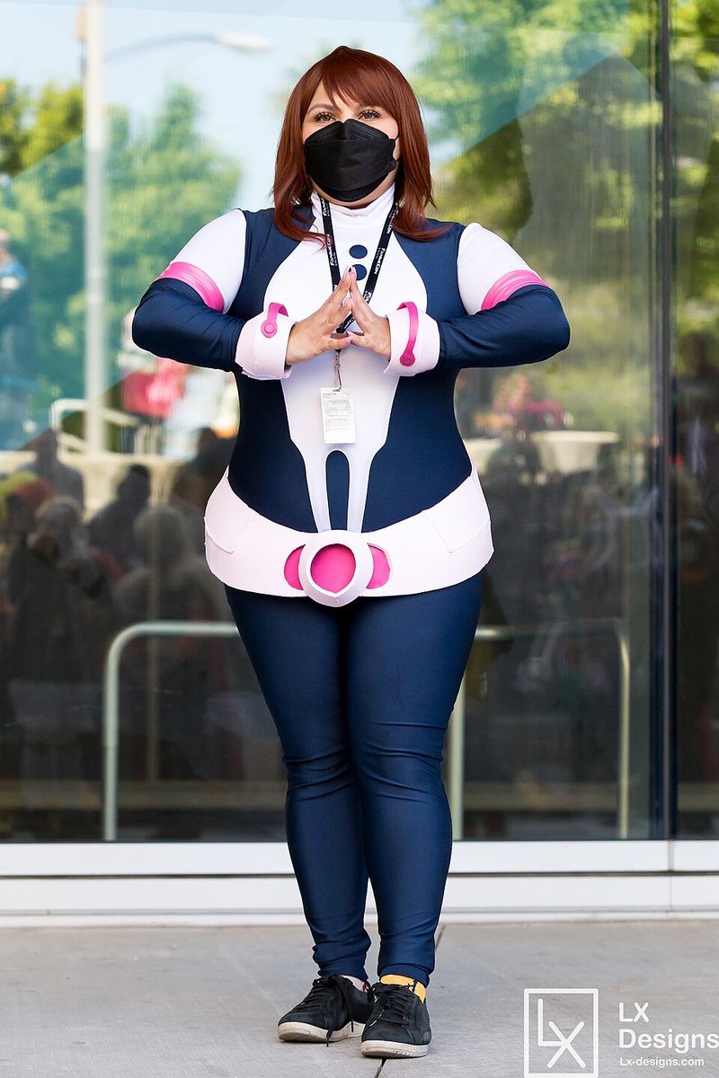 Female Characters Who Show Up