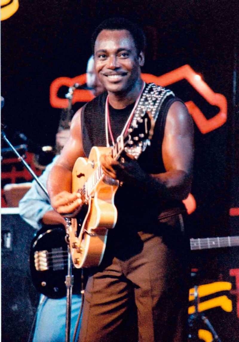 Breezin' — George Benson