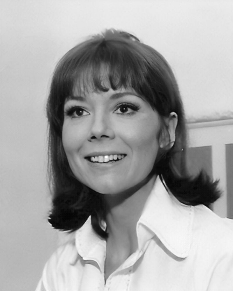 Emma Peel - The Avengers