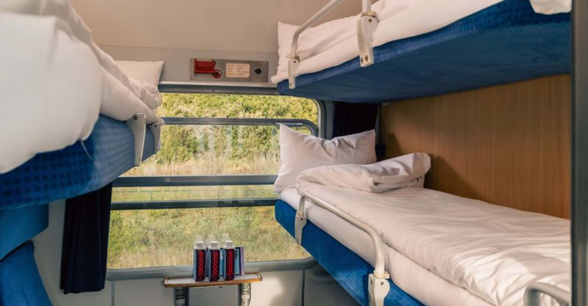 Sleeper Trains In Europe That Make The Trip Part Of The Experience