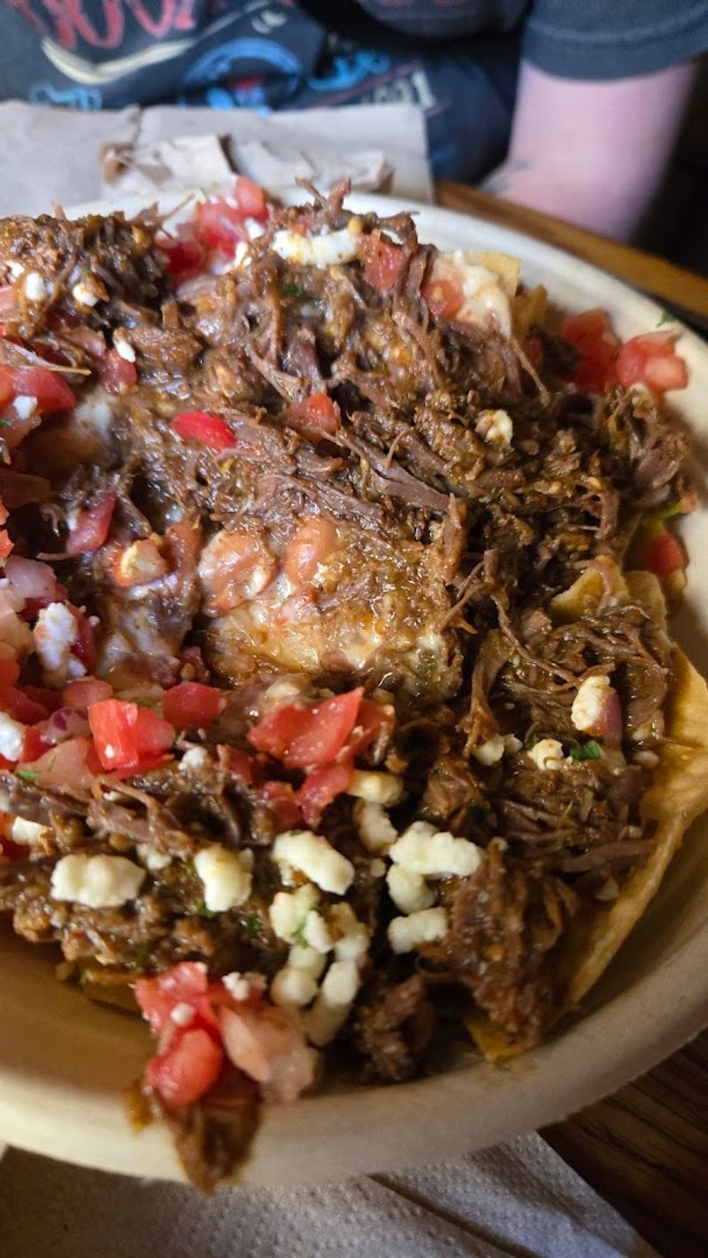 Pecos Bill Tall Tale Inn And Cafe - Nacho Bowl - $12.99