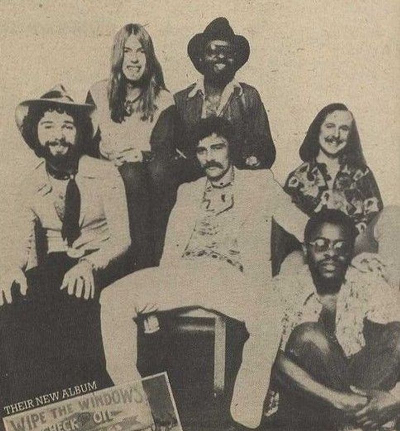 The Allman Brothers Band