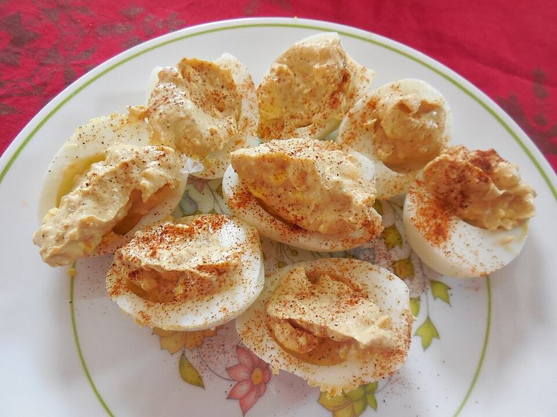 Deviled Eggs