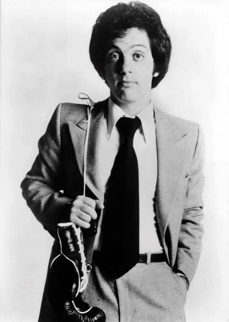 Billy Joel — Greatest Hits Volume I and Volume II