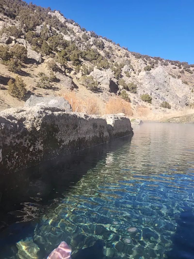 Twelve Mile Hot Springs