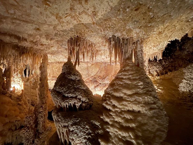 Caverns of Sonora — Sonora, Texas