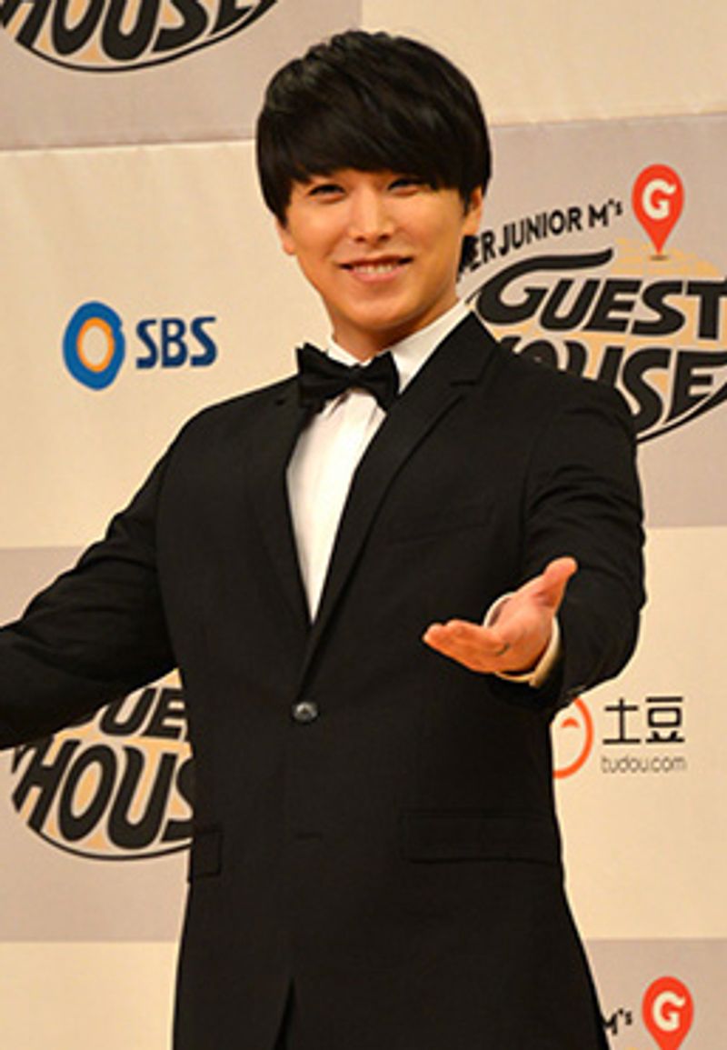 Sungmin (Super Junior)