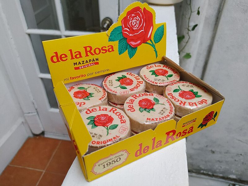 Mexico's Peanut Twist On Marzipan