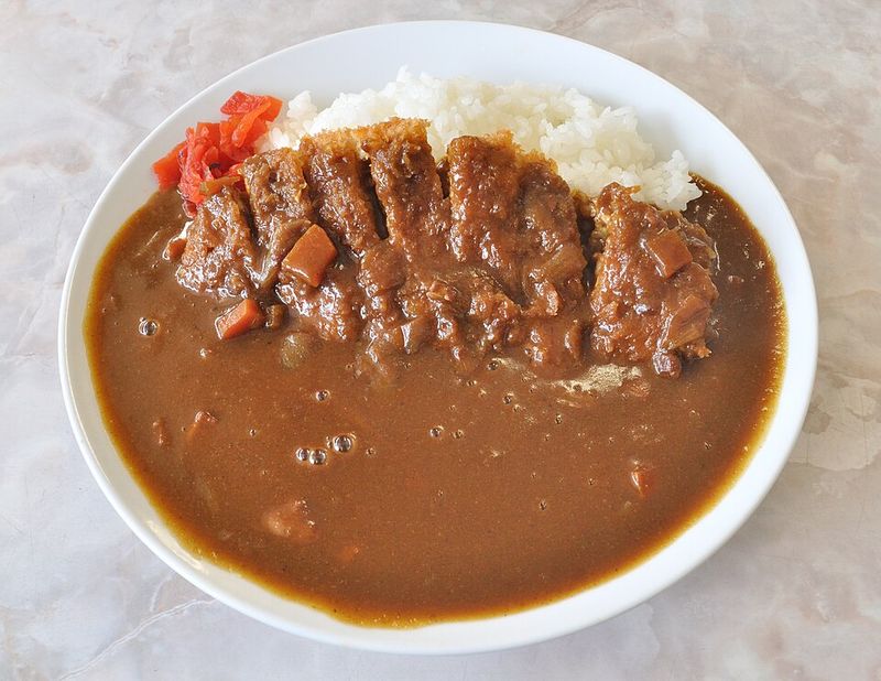Japanese Katsu Curry