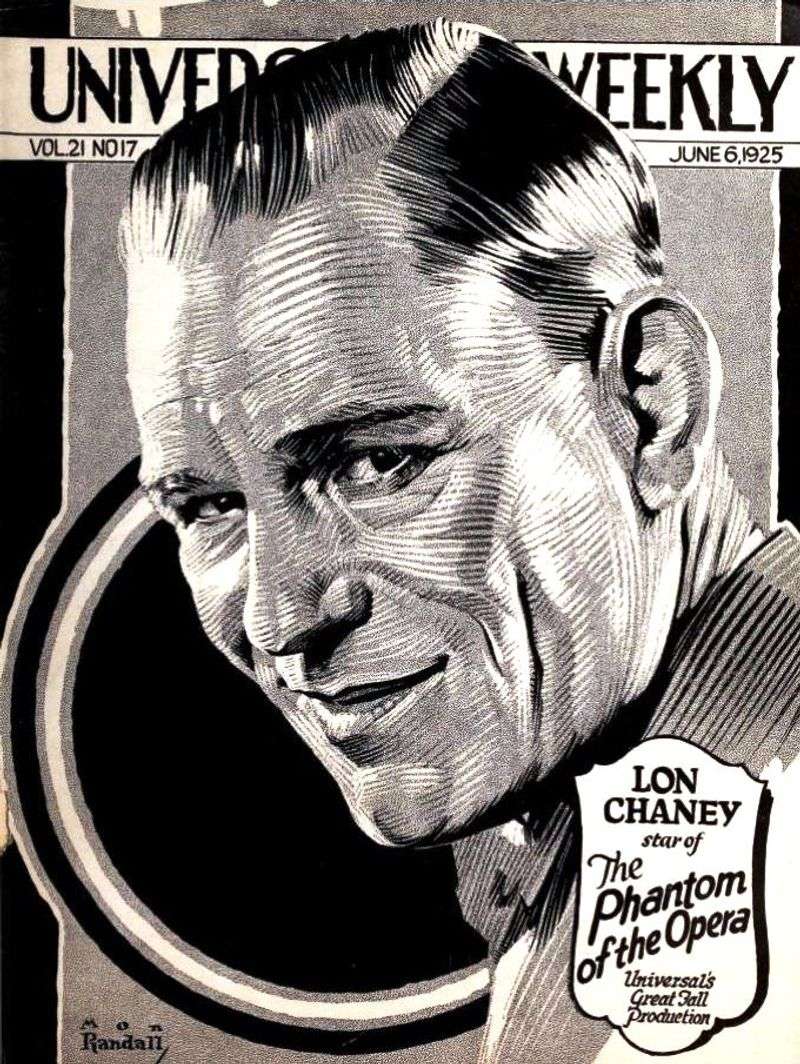 The Phantom Of The Opera