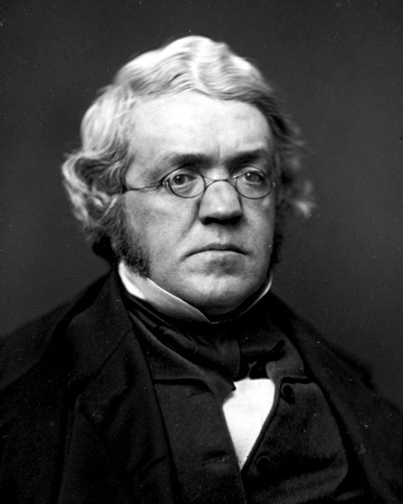William Makepeace Thackeray: Calcutta's Victorian Literary Giant