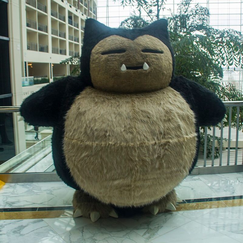 Snorlax