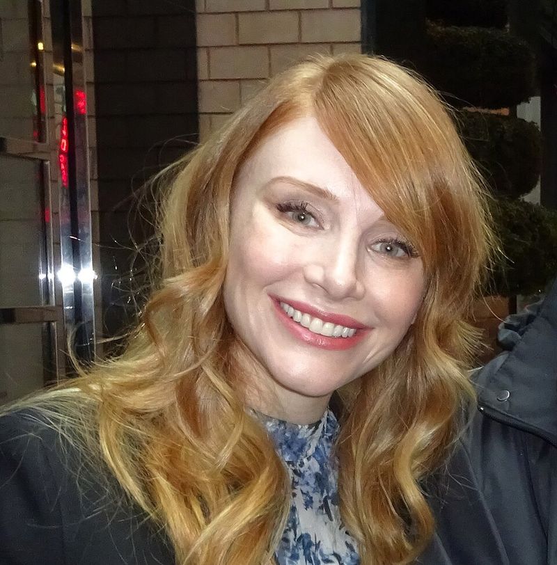 Bryce Dallas Howard: Ron Howard's Daughter