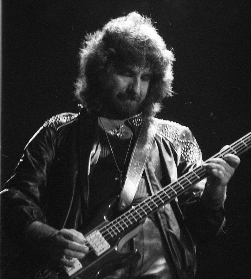 Geezer Butler