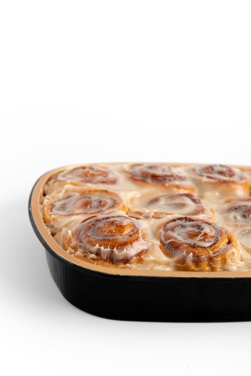 Cinnamon Roll Casserole
