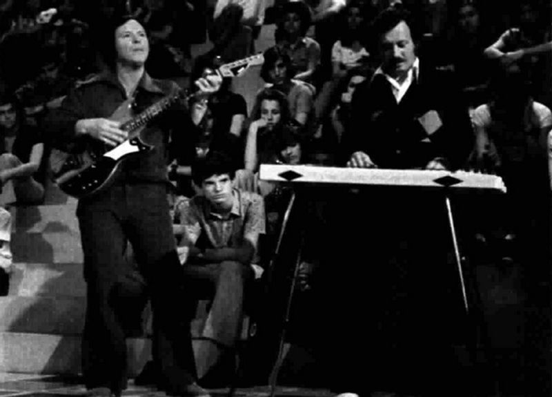 Sleep Walk — Santo and Johnny