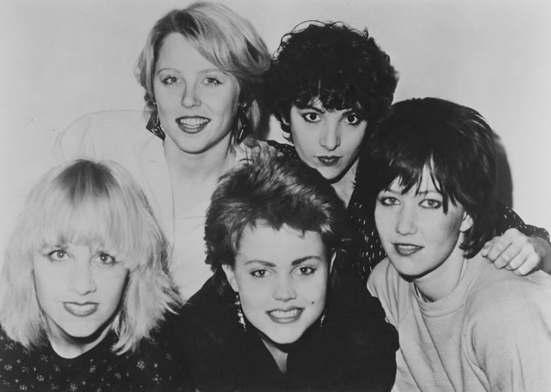 Vacation — The Go-Go's