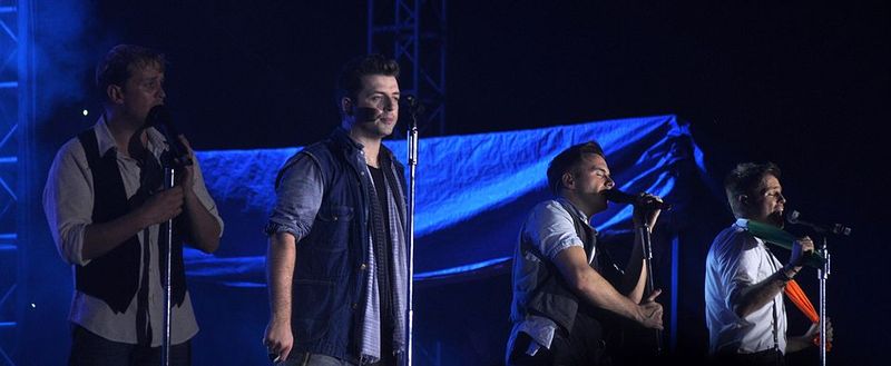 You Raise Me Up - Westlife