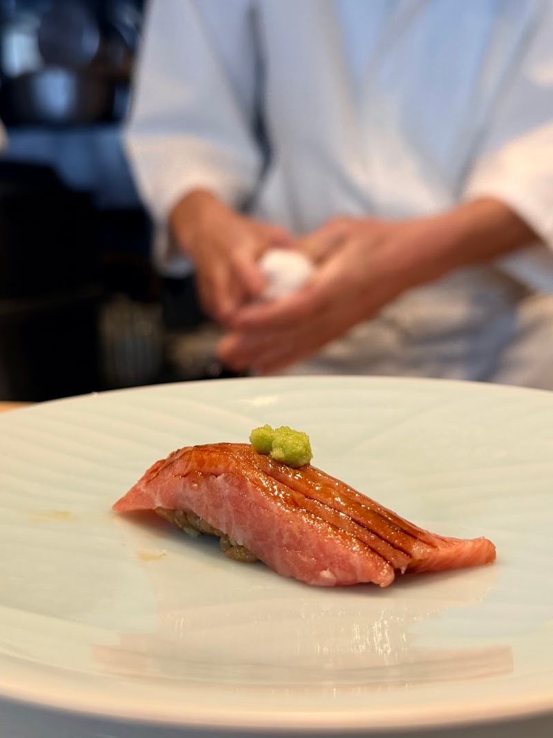 Sushi Shin Asagaya (Sushi Shin Tokyo)