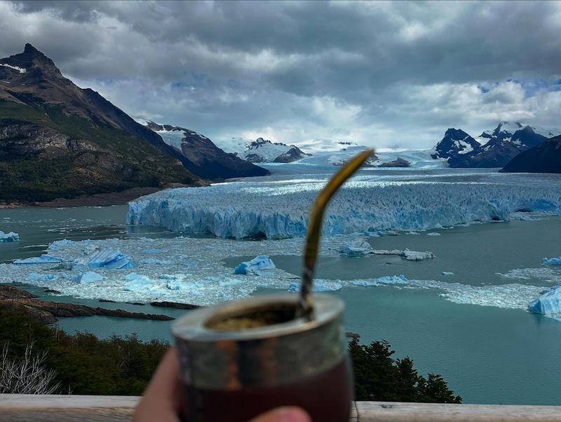 Patagonia, Perito Moreno Glacier, Argentina